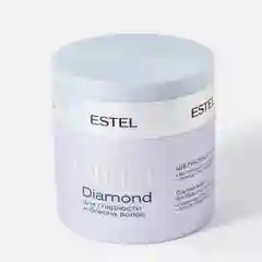 Шелковая маска для гладкости и блеска волос Estel Otium Diamond Mask 300 мл