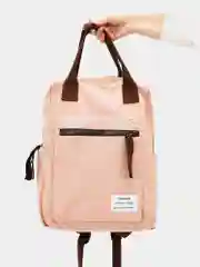 Розовый рюкзак "Luof" женский, сумка, 11,5 л