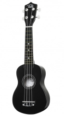 Укулеле сопрано Tutti JR-11 BK