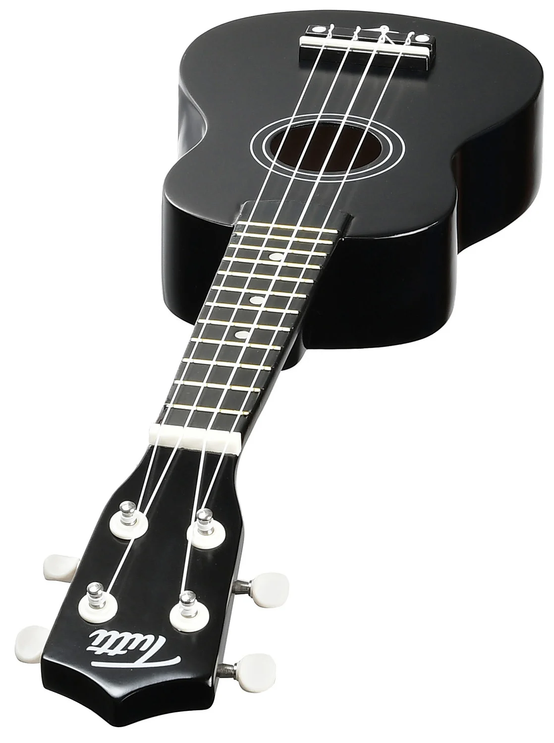 Укулеле сопрано Tutti JR-11 BK