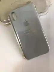 Небесно-голубой защитный чехол для iphone Xr