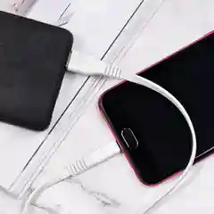 Зарядный USB кабель для Android, Borofone BX23 Micro-USB 2.4A, 1м