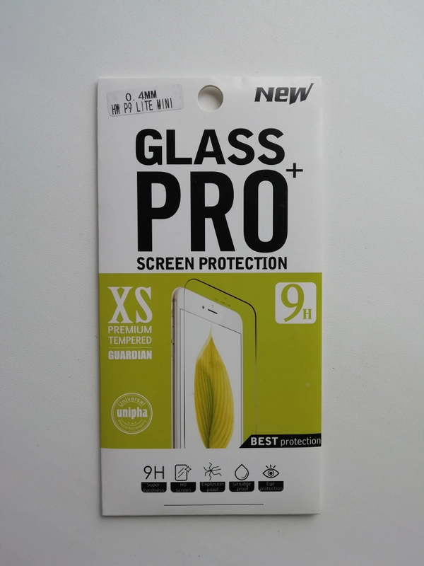 Противоударное стекло Glass для HUAWEI P9 LITE mini