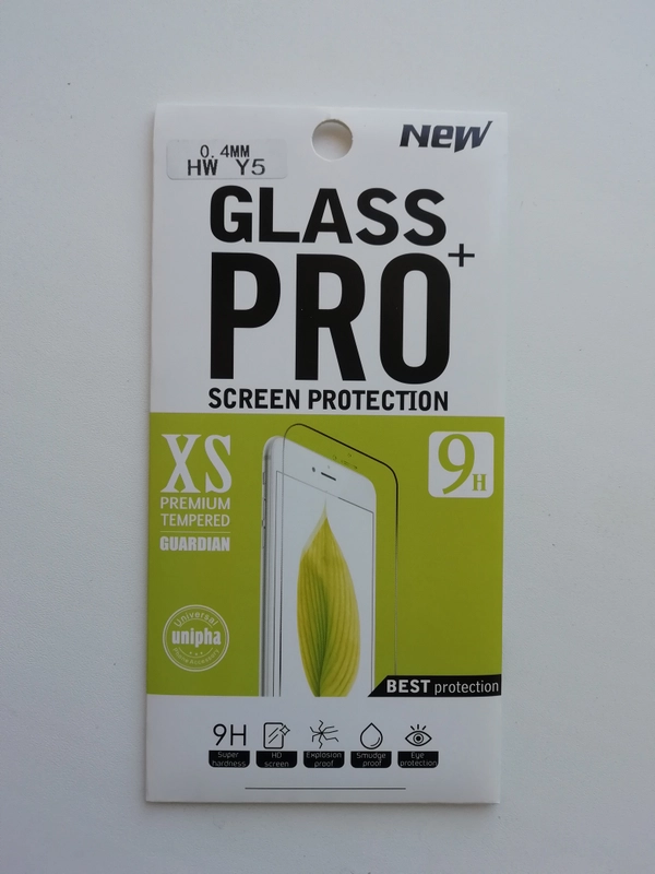 Противоударное стекло Glass для HUAWEI Y5