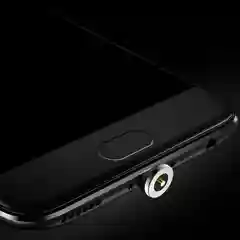 Магнитный кабель с коннектором для зарядки телефона Lightning iPhone/micro-USB/Type-C