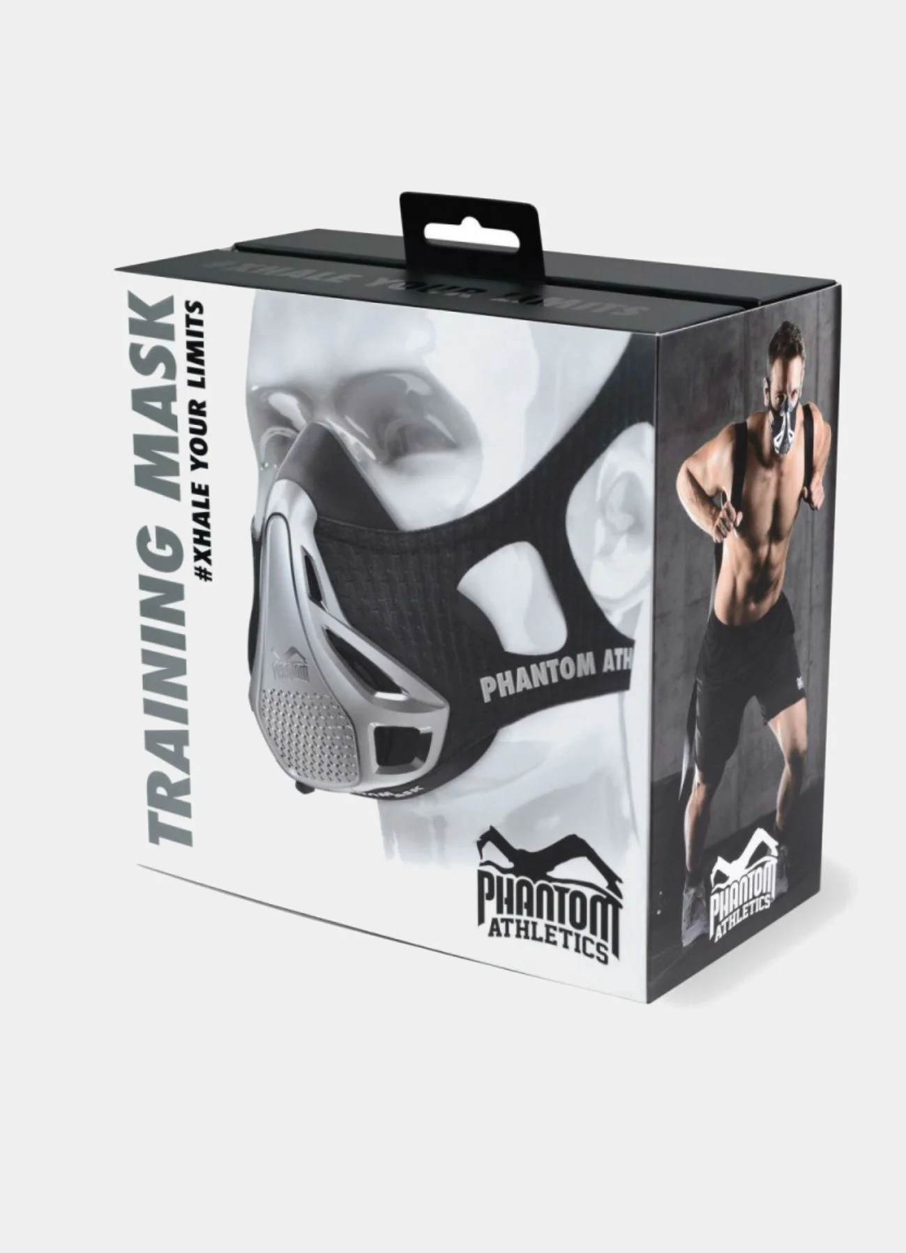 Маска для спорта и тренировки Phantom Training Mask