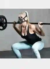Маска для спорта и тренировки Phantom Training Mask