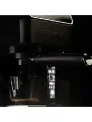 Кофеварка PCM 1535E Adore Cappuccino эспресс, черный