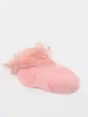 Желтый носки детские