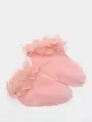 Желтый носки детские