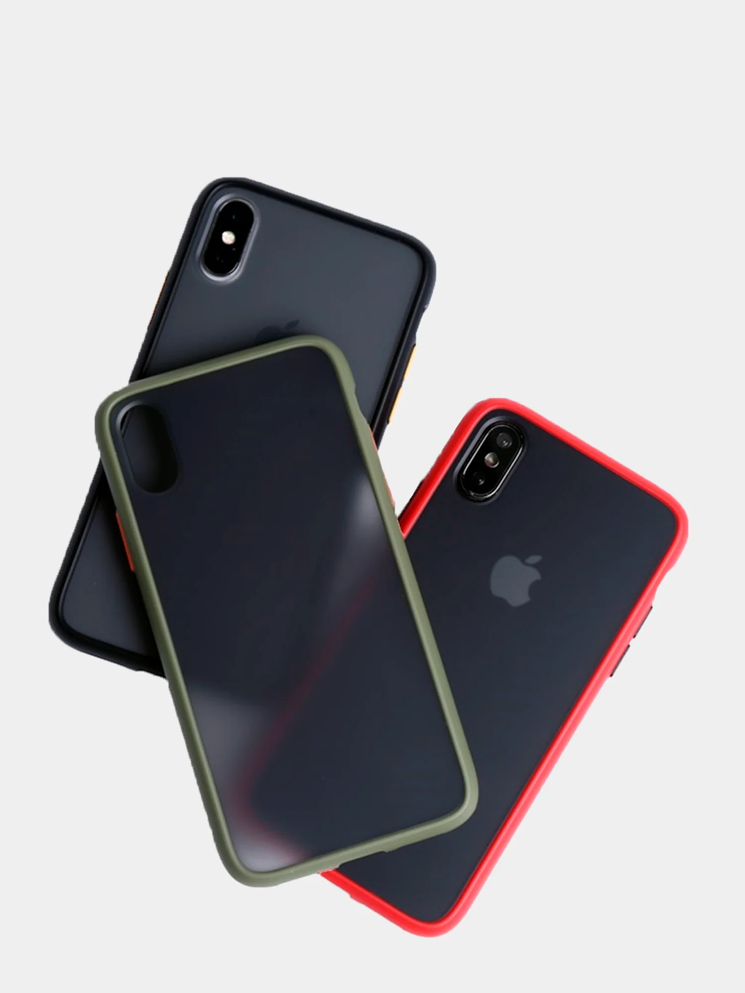 Чехол для iPhone 7/8, 7+/8+, X/Xs, Xs max, Xr, 11, 11 pro