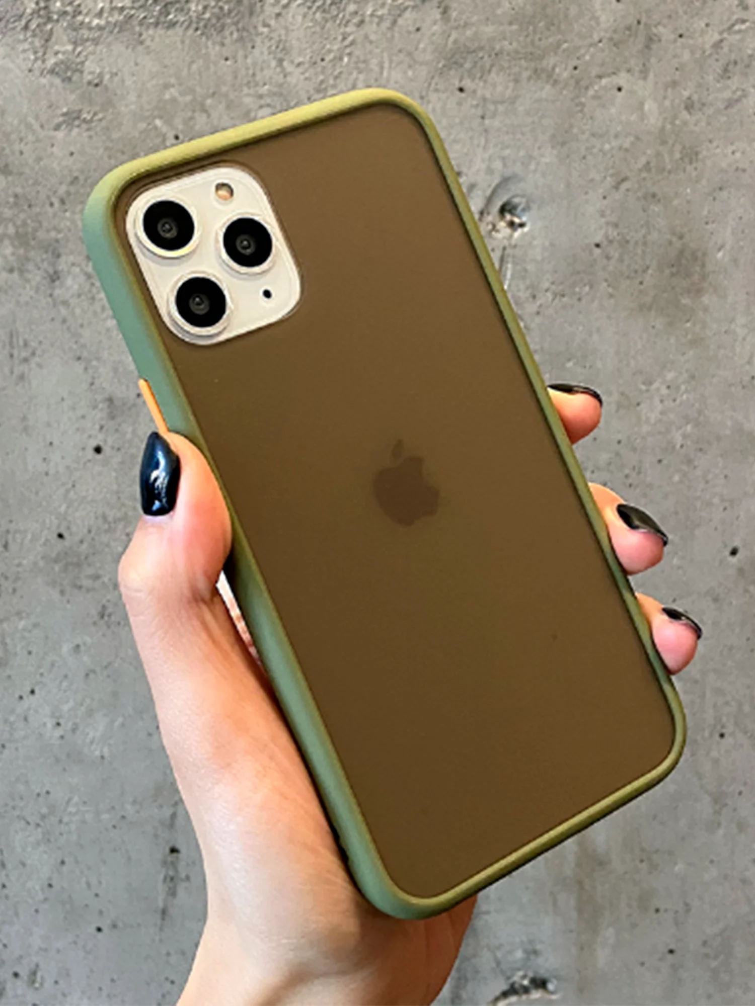 Лесной зеленый чехол для iPhone 7/8, 7+/8+, X/Xs, Xs max, Xr, 11, 11 pro