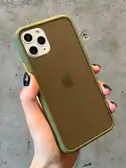 Лесной зеленый чехол для iPhone 7/8, 7+/8+, X/Xs, Xs max, Xr, 11, 11 pro