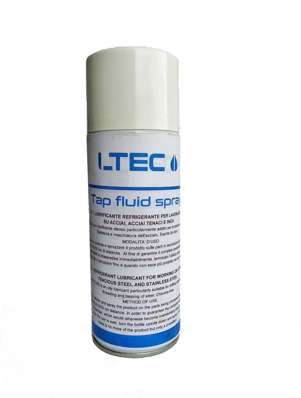 Спрей для обработки сталей LTec 0,4л