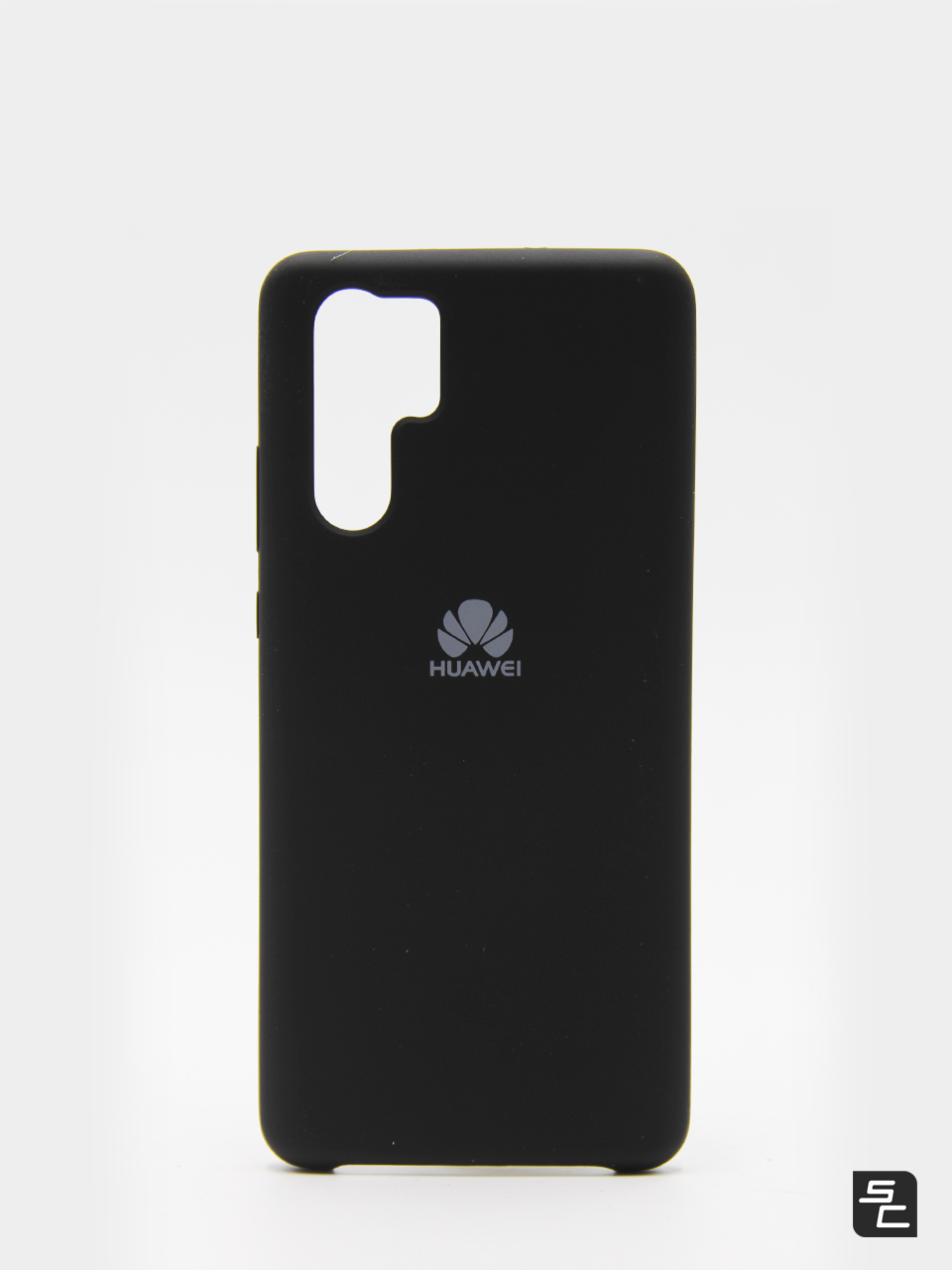 Чехол-накладка Silicone Cover для Huawei P30 Pro купить по цене 160 ₽ в  интернет-магазине KazanExpress