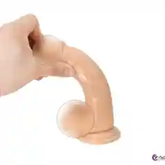 Реалистичный фаллоимитатор, 3 размера