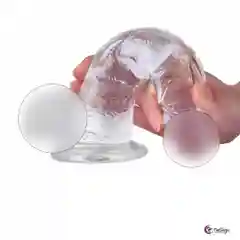 Реалистичный фаллоимитатор, 3 размера