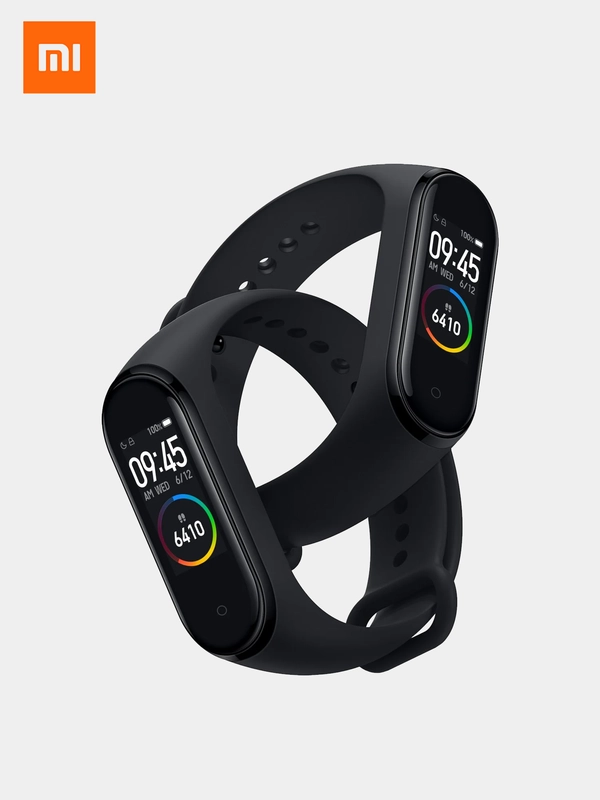 Xiaomi mi band 4 оригинал | трекер | фитнес браслет без NFC | смарт ...
