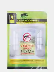 Дверная москитная сетка на магнитах