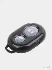 Красный пульт - кнопка для селфи / Селфи кнопка / Блютуз пульт / bluetooth кнопка  для штатива и телефонов