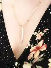 Цепочка ожерелье, цепь с подвеской  Tatyana