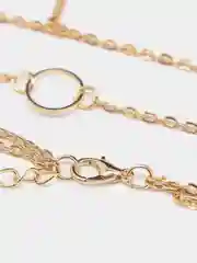 Цепочка ожерелье, цепь с подвеской  Tatyana