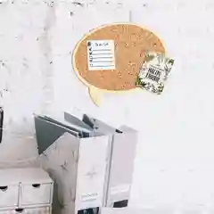 Пробковая доска "Облако"