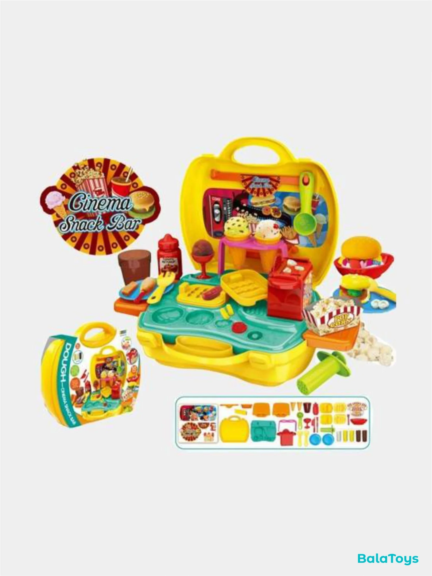 Игровой набор "Кинобар"