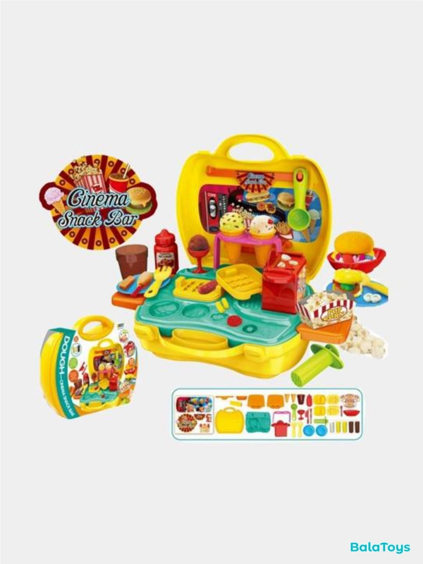 Игровой набор "Кинобар"