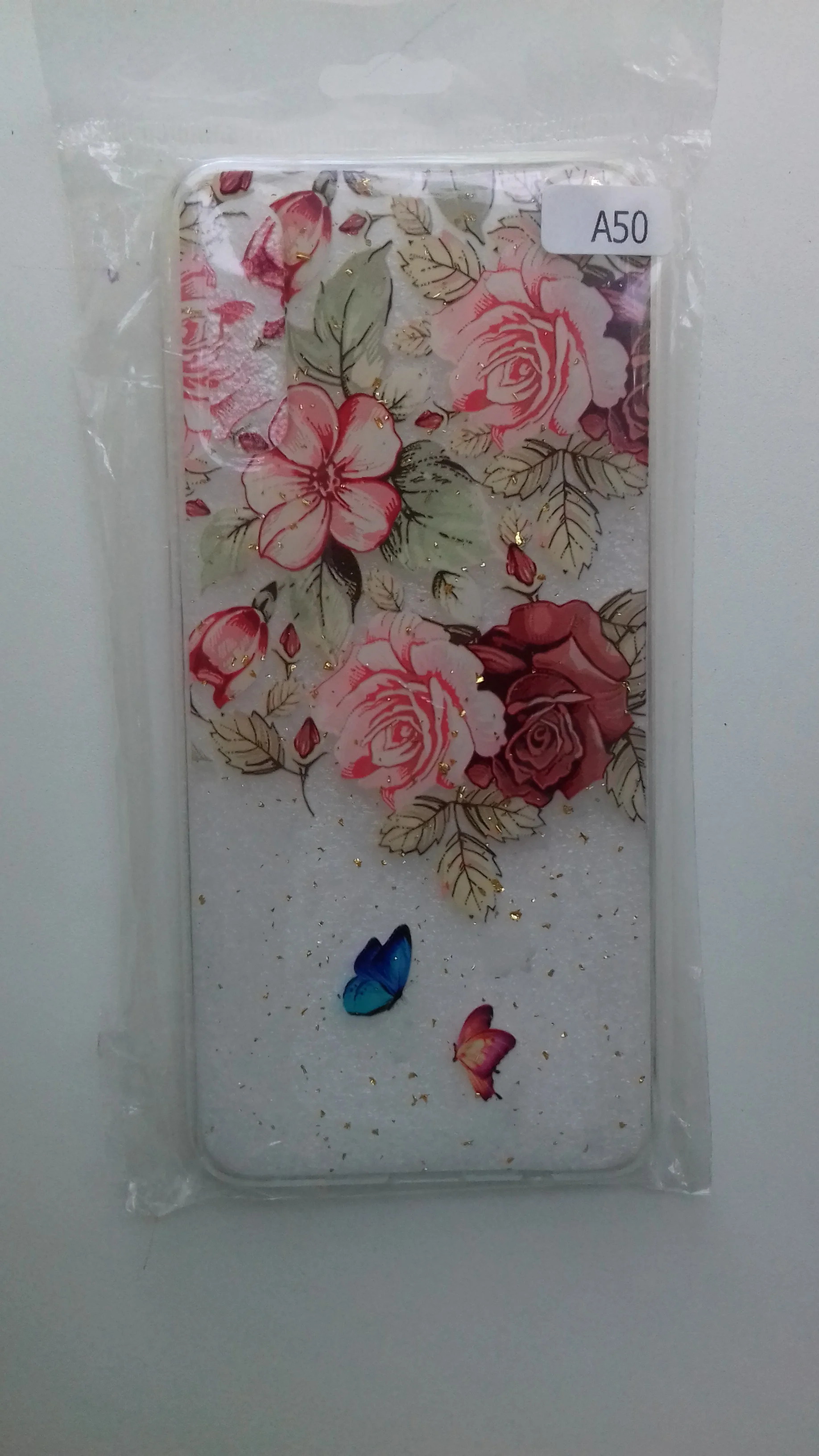 Хаки чехол книжка накладка для Samsung Galaxy A50 / A30S 2019 A505F A307F