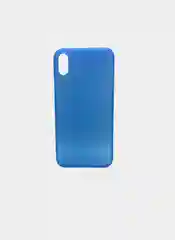 Угольный чехол для Iphone X / XS