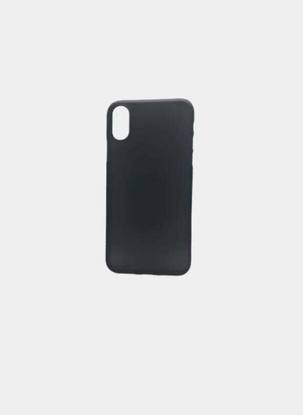 Серый чехол для Iphone X / XS