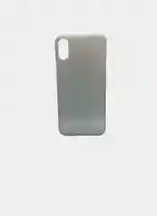 Черный чехол для Iphone X / XS