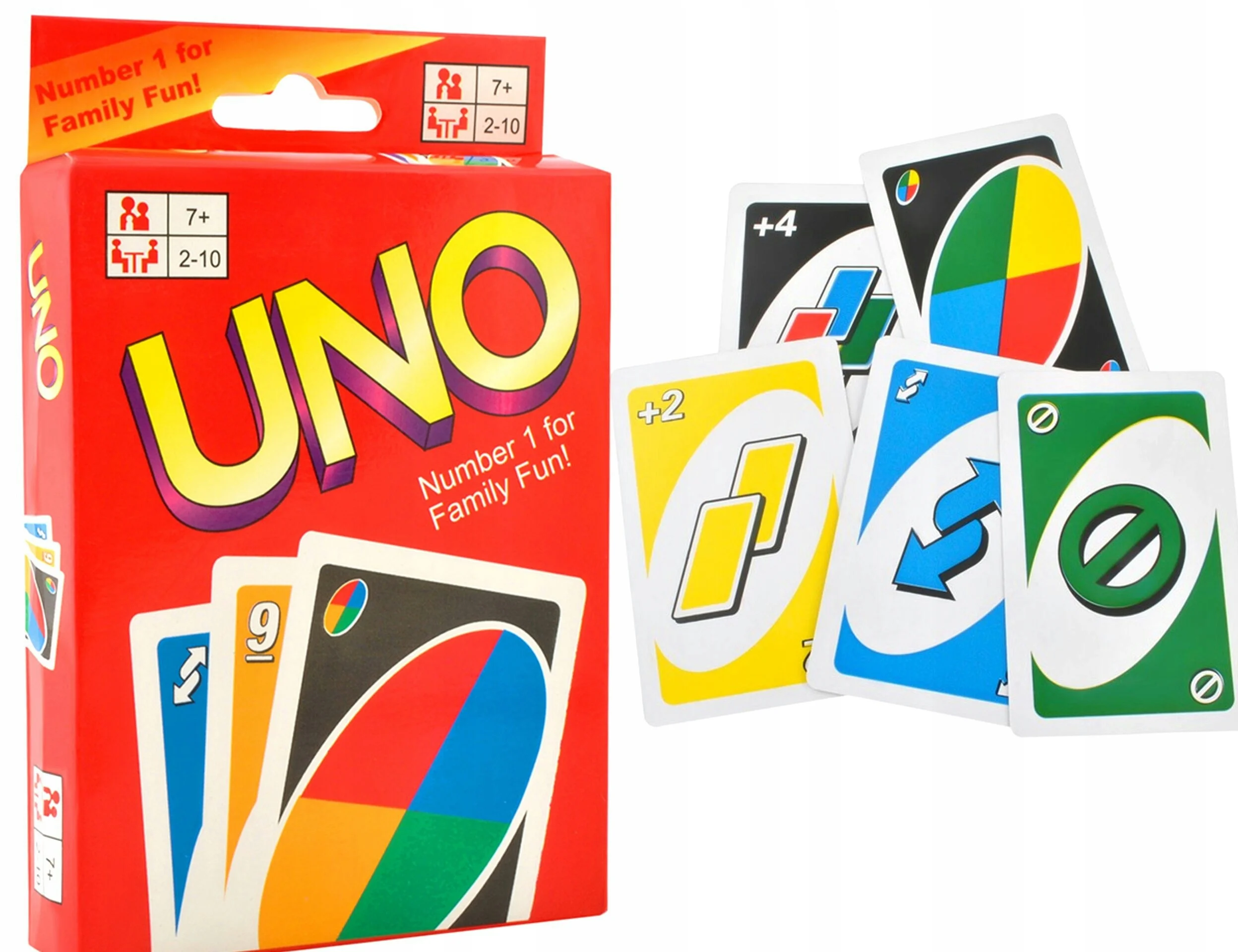 Uno карточная игра  (Уно)