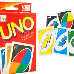 Uno карточная игра  (Уно)