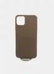 Серебряный чехол силиконовый Iphone 11 Pro Max