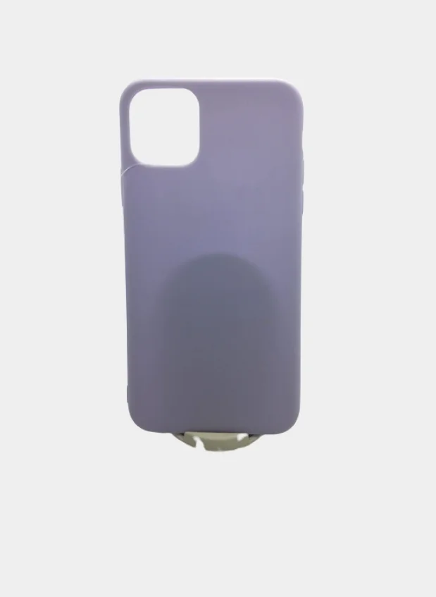 Золотой чехол силиконовый Iphone 11 Pro Max
