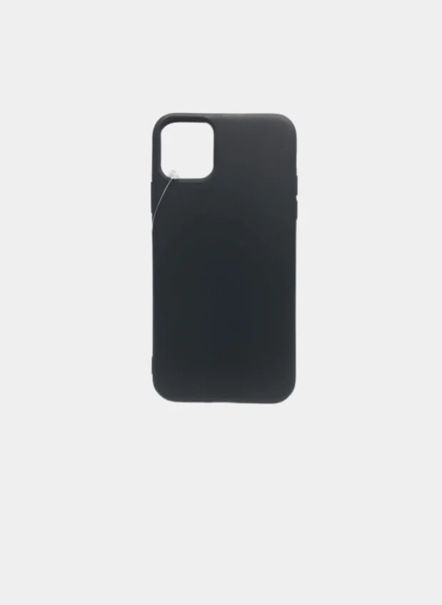 Белый чехол силиконовый Iphone 11 Pro Max