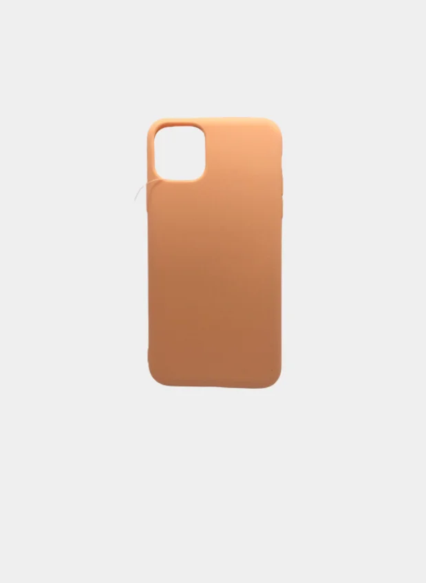 Багровый чехол силиконовый Iphone 11 Pro Max