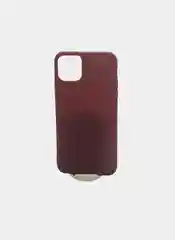 Серый чехол силиконовый Iphone 11 Pro Max