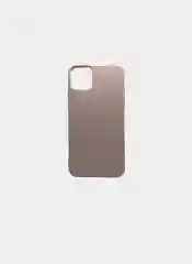 Терракотовый чехол силиконовый Iphone 11 Pro Max