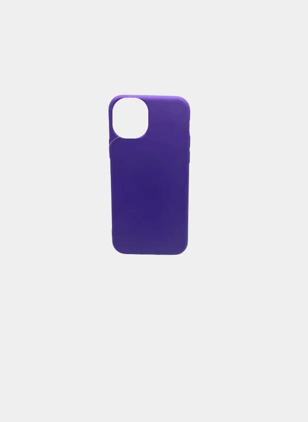 Серый меланж чехол Iphone 11 Pro