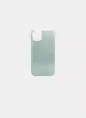 Угольный чехол силиконовый на Iphone 11 Pro