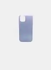 Черный чехол силиконовый на Iphone 11 Pro