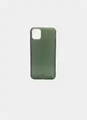 Серебряный чехол Iphone 11 Pro Max