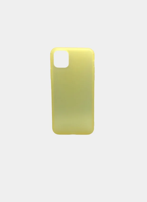 Черный чехол Iphone 11 Pro Max
