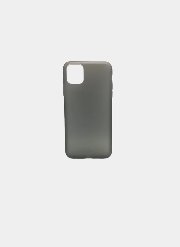 Белый чехол Iphone 11 Pro Max