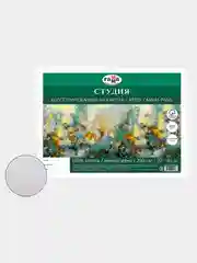 Холст грунтованный на картоне ГАММА "Студия", 30 х 40 см