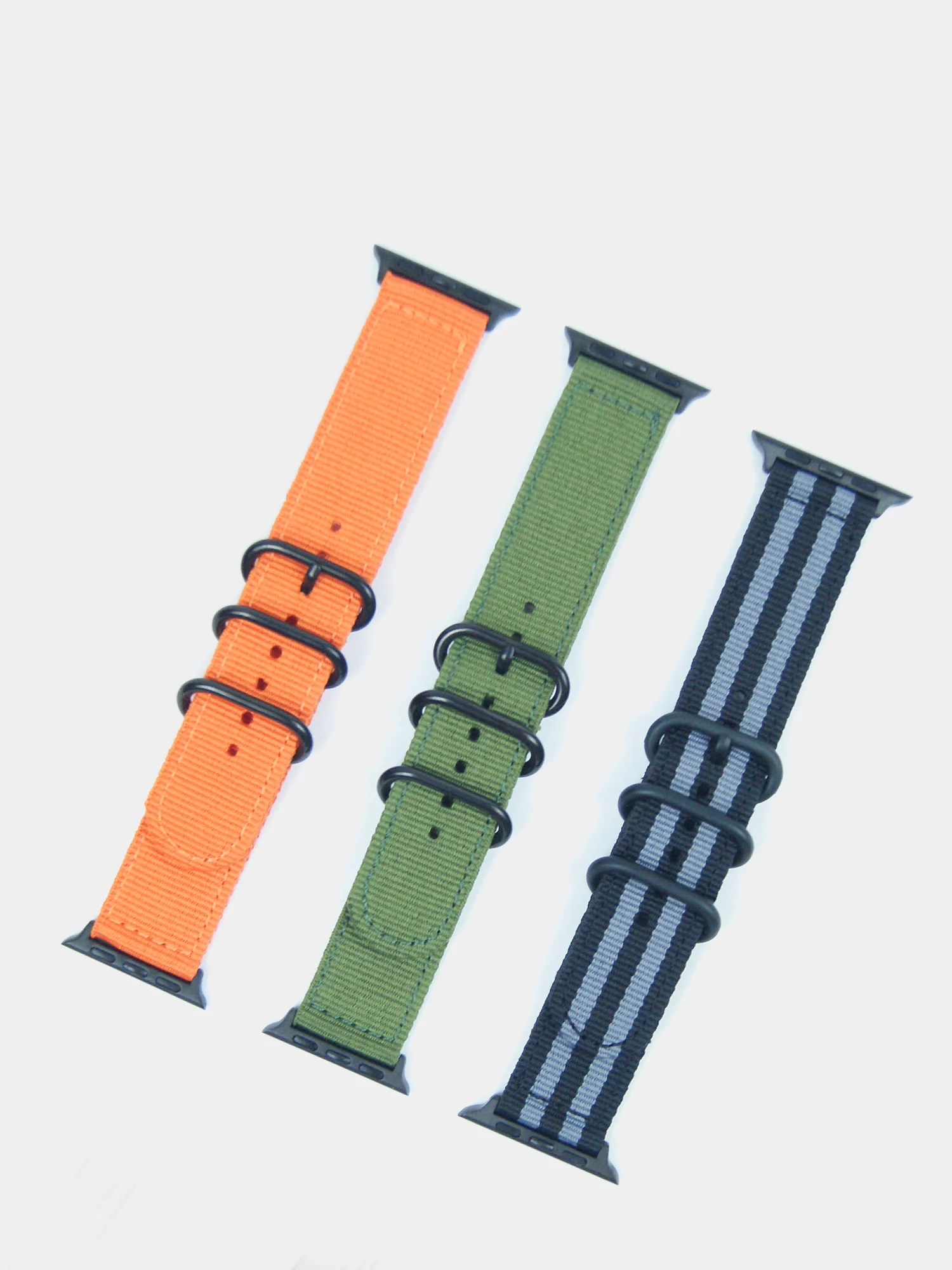 Нейлоновый ремешок для Apple Watch