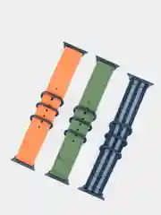 Нейлоновый ремешок для Apple Watch